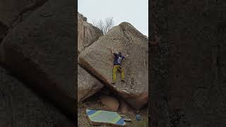 Video thumbnail: Placa de la Chorrera, 7A. La Pedriza