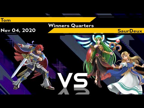[Super Smash Bros. Ultimate] XeNOwifi 34 (W.Quarters) - Tom vs SaurDeux