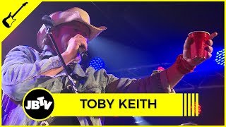 Toby Keith - Drunk Americans | Live @ JBTV