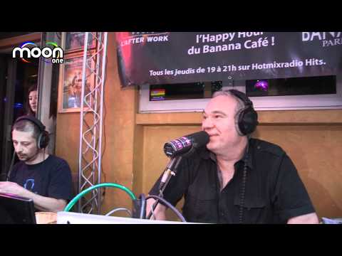 Stéphane Pompougnac, Mickael Miro  - After Work d' Hotmixradio au Banana Café