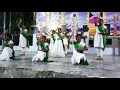 Kids Cultural Dance REDS Organization Kadiri
