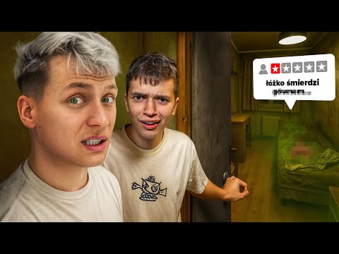 NAJGORSZE NOCLEGI W ŁODZI!!!