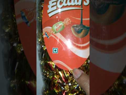 Eclairs chocolate box Unboxing video🍬🍬#shorts #chocolate #eclairs #ytshorts #viral #trending #reels