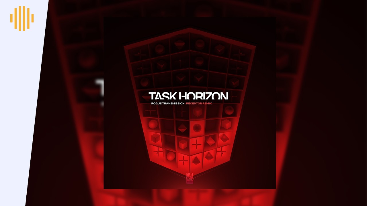 Task Horizon - Rogue Transmission (Receptor Remix) I Drum & Bass