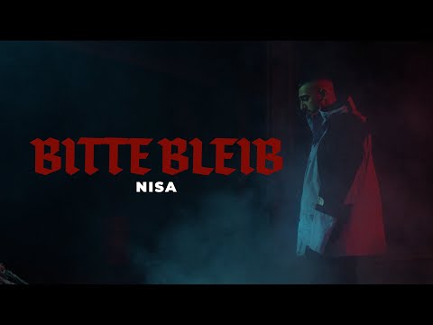 Nisa - Bitte bleib (Official Video)