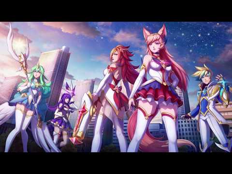 Star Guardian Starting Song 1 Hour