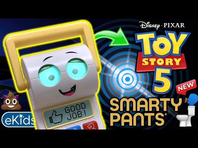 Vídeo relacionado con Mattel Disney Pixar Toy Story 5 ¿Qué es una Boda? Pack de 4 Figuras con Accesorios, Pack de Toy Story a Escala, JKV22