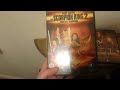 The Scorpion King Movie Dvd Complete Collection