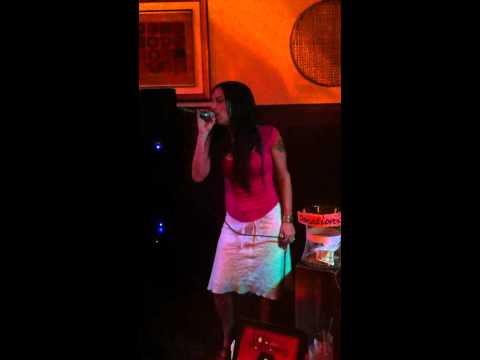 Lola and the Pallbearers - Poker Face and Grenade.MOV