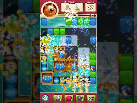 Toon Blast Level 2945