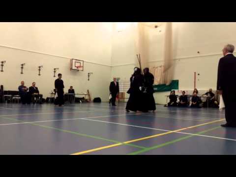 British Open 2015 Mixed Final J.Smithers(W) V J.Ogle(R)