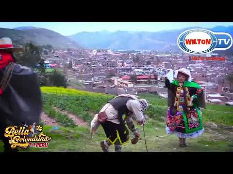 Te perdí te perdí - Bella golondrina del Perú Tunantada 2021