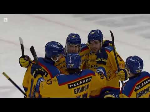 HIFK-Jukurit 3-4 14.2.2025