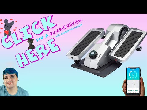 Cubii Pro Quickie Review