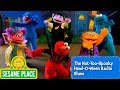 Sesame Street Halloween Live Show At Sesame Place The Not Too Spooky Howl O Ween Radio Show
