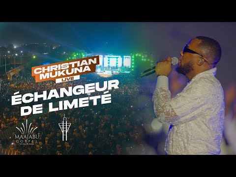 Christian Mukuna - Concert Live Echangeur de Limeté