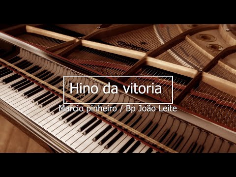 Marcio Pinheiro e Bp João Leite - Hino da vitoria (COVER) Cassiane