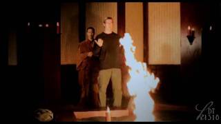 Daniel Jackson-Hot Mess