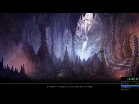 Gauntlet:Slayer Edition Speedrun -  Any% Hard 36:42.96