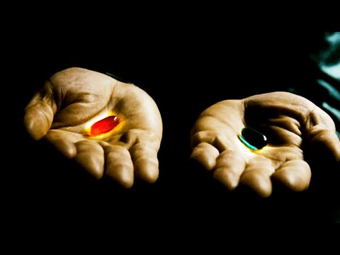 Escape the Matrix - After Dark Edit