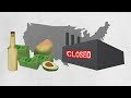 NAFTA explained by avocados. And shoes.
