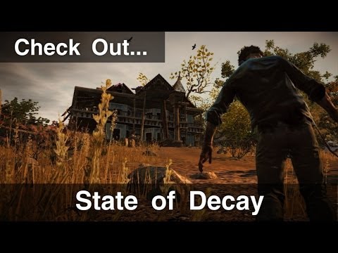 state of decay pc mods