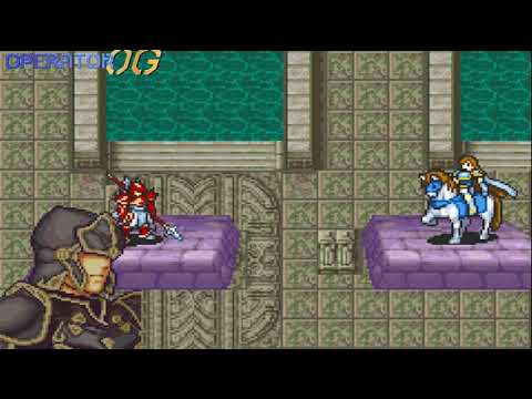 Fire Emblem Justice And Pride Finale: Liberating Irona