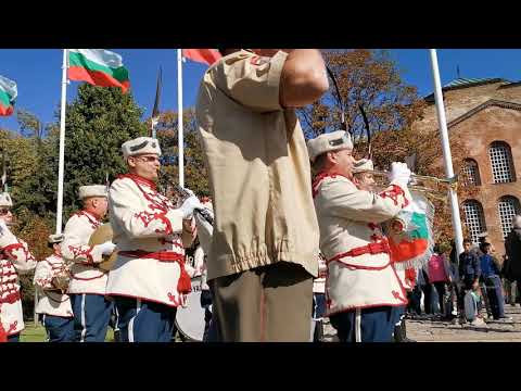 Bulgarian Anthem