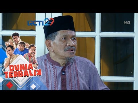 DUNIA TERBALIK - Ustad Kemed Kaget Mendengar Entin Dapat Teror [6 Juli 2018]