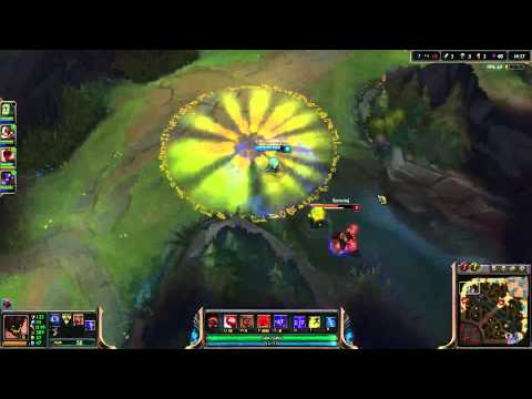 League of Trolls #10 Malphite top AD