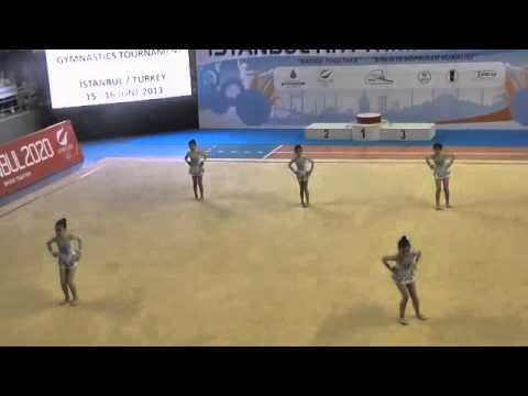 alize alptuna groupe show