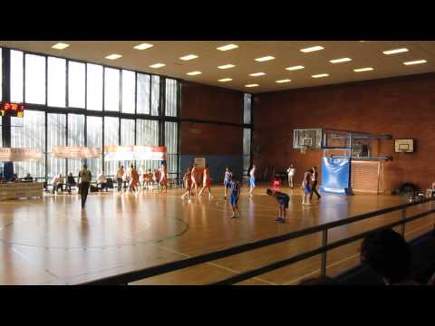 [Pink '12/13] Sanga Mi-Crema G1 - Stabile tripla con fallo