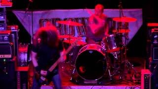 Red Fang &quot;Painted Parade&quot; Live 3/29/11