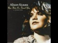 Alison Krauss   Sleep On. - su swiee Alison Krauss   Sleep On.