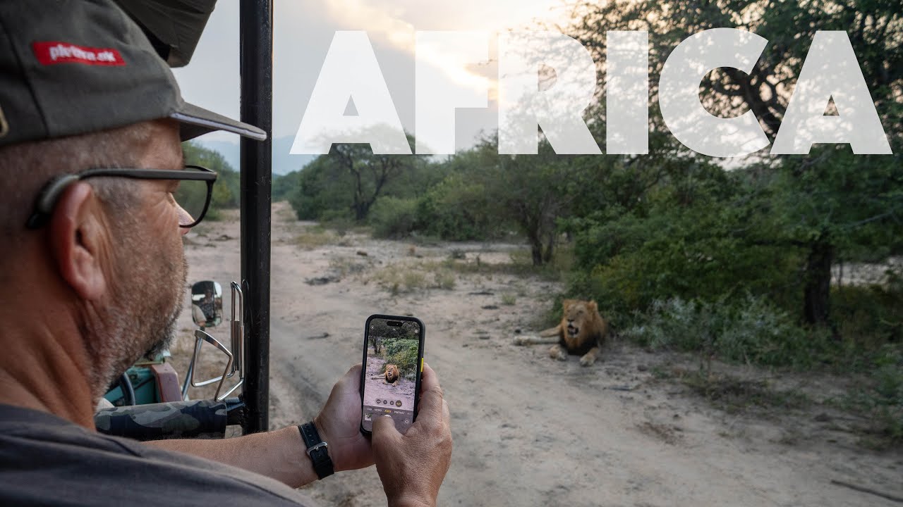 UFOUNI 39 - Do divočiny / Into the wilderness