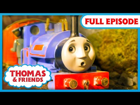Steam Roller | Thomas & Friends | Season 4 Episode 18 - Kids TV Series, Kingdom Kids Zone - Thomas & Friends