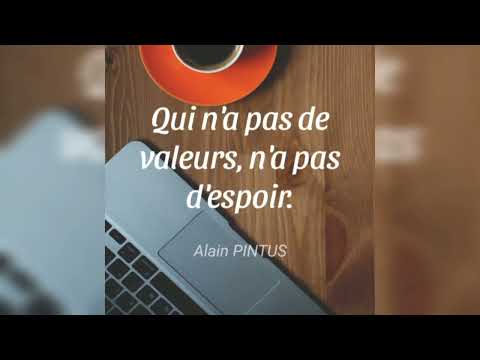 citation de la vie volume 9 ( les valeurs)