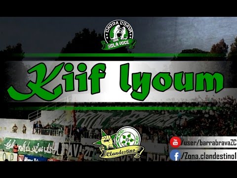 ZONA CLANDESTINO - UNA SOLA VOCE : 5 - Kiif lyoum