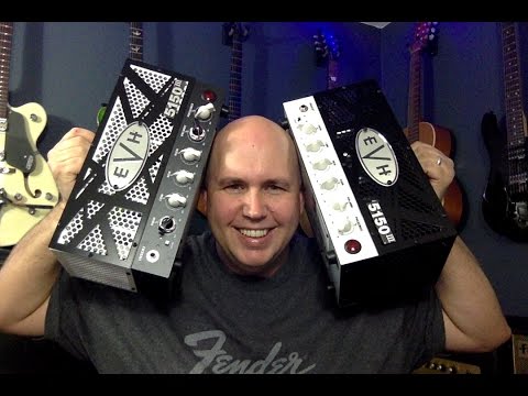 EVH 5150 LBX II vs LBX I  Review.