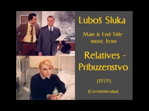 Luboš Sluka: Príbuzenstvo - Relatives (1979)