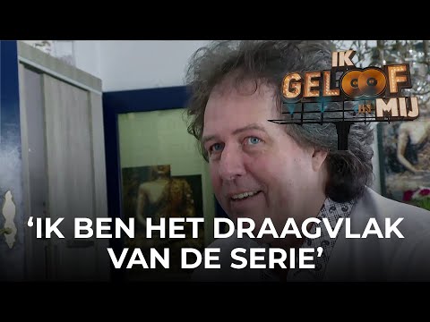René Le Blanc tekent NIEUW CONTRACT! | Ik Geloof In Mij