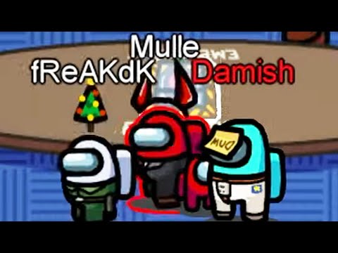 De Ved Jeg Er Imposter - Among Us Dansk