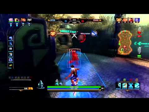 Smite Montage Teaser Trailer