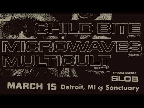 Crass Commercialism: 03/15/19 Child Bite, Microwaves, Multicult, Slob