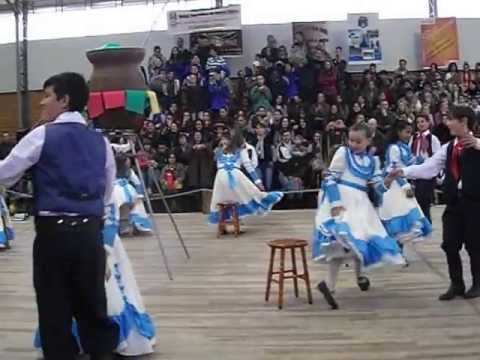 PTG ESTANCIA VELHA REGIONAL MIRIM ENART 5ª RT PASSO DO SOBRADO 2013 ENTRADA