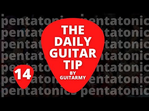 Unlock the Power of E Minor: Find Your Guitar's Secret Hot Spots | The Daily Guitar Tip 14