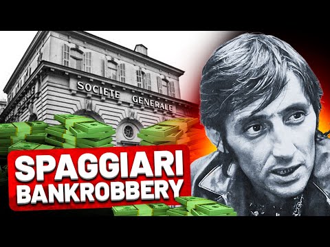 The Ingenious Escape of Albert Spaggiari | The Heist That Shocked France | Disappear TV