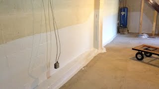 preview picture of video 'Basement Contractors - Finished basement ideas - Foundation Waterproofing'