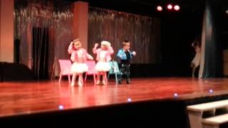 Aj dancing pants song