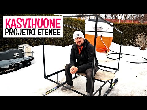 PILKKIKOPISTA TULIKIN KASVIHUONE? - SOPULILLE PILKKIKOPPI OSA 3/4